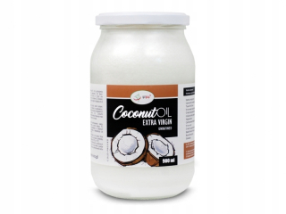 Kokosový olejVirgin VIVIO 900ml