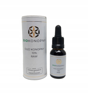 CBD - CBD konopný olej 10% CBD olej 1500mg 15ml