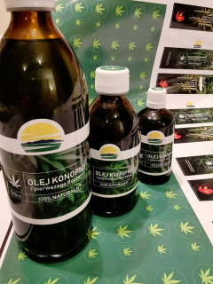 Klesajúci za studena-lisovaný 500 ml