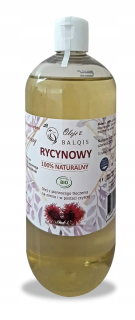 Kozmetický ekologický kozmetický olej 500 ml - Balqis