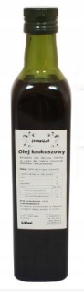 Háčkovaný olej 1l studený