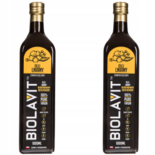 BIOLAVIT CHLADENÝ OLEJ Z ĽADOVÝCH SEMIEN