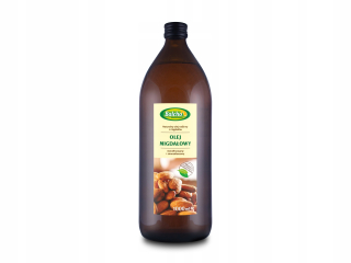 ALMOND OIL 1000ML 1LITR BALOCHE COTHERLY!