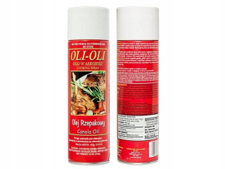 OLI-OLA OIL REPLATNOSTI V AEROSOLU 453 g
