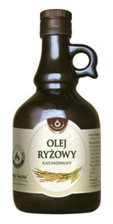 Ryžový olej 500ml oleopharm