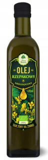 Studená repková ropa Bio 500 ml - Darčeky