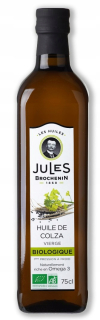 Virgin Omega 3 BIO 750 ml - Jules B