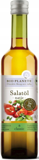 Šalátový olej pre studený bio 500 ml - bio