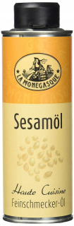 Sezamový olej 250ml La Monegasque