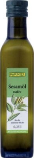 Sezamový olej BIO 250 ml - RAPUNZEL