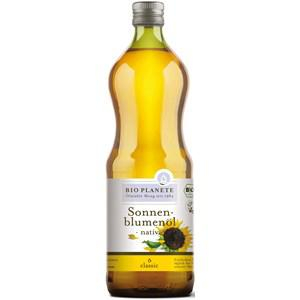 Slnečnicový olej bioplanet 1l