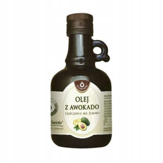 OLEJ S AVOKÁDOM 250ML OLEOFARM