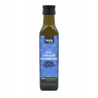 ČIERNY KUMINOVÝ OLEJ 500ml NEUVEDENÝ