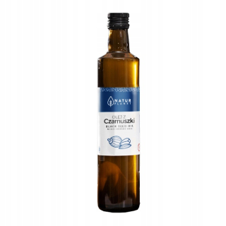 NEFINEDOVANÝ ČIERNY OLEJ NA KÁVU 250ML PRÍRODNÁ PLANÉTA