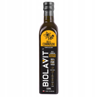 Olej chlorantom obsahuje Fitosterol BioLavit