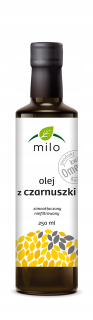 Netfiltruje netfiltrujúci olej 250 ml