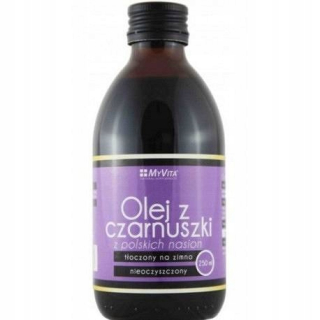 Olej chlorantom z poľských semien 250 ml MyVita