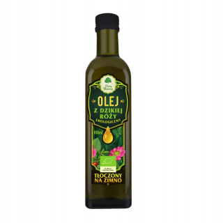 Divoký Ružový olej EKO 100 ml Darčeky prírody