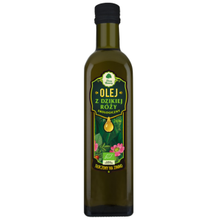 Ekologická ružová ropa 250ml Darčeky prírody