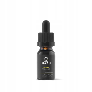 CBD - Konopný olej CBD Extract konopný olej Gold 10%