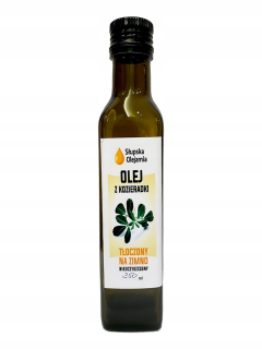 FENUGREKOVÝ OLEJA 250ML TLAČOVÝCH