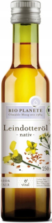Olivový olej - FLAXOVÝ OLEJ STLAČENÝ RUŽI BIO 250ML