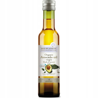 Olej s vibračným panelom 250ml Bio Planet