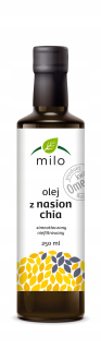 CHIA SEED OIL COLD CUT OIL Milo 250ml