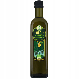 Seed Oil Virgin 250ml Darčeky prírody