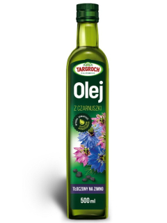 Seed Oil Virgin 500 za studena lisované
