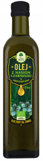 Seed Oil Virgin Bio 250 ml Darčeky na