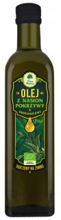 Žihľavový olej BIO 250 ml - Darčeky prírody