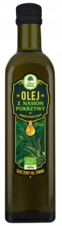 Olivový olej - Žihľavka žihľavka embosovaná bio 250ml