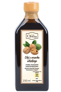 Olej z vlašského orechu 250ml olvita