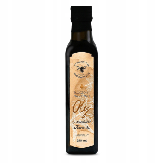 Studený orechový oleje 250 ml