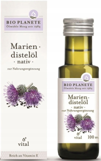 Olej z dolárovej libry Virgin Bio 100 ml - B