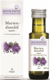 STAINOVÝ OLEJ VIRGIN BIO 100 ml -