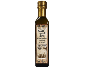 Tekvica Oil 2 x 250 ml Nerafinované čisté