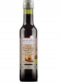 OLEJ PRAŠENÝ ZE TEKVINY BIO 250ml BI