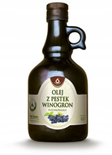 Hroznovitý olej 500ml oleopharm
