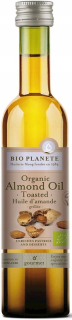 Olivový olej - Olej z pražených mandlí Bio 100 ml - Bio Planet