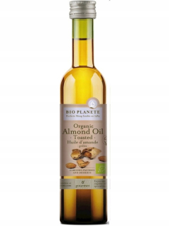 Olej z pražených mandlí BIO 100ML BIO Planet