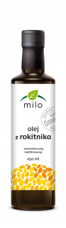 ROKITNIKA OLEJ CHLADENÉ MILO OLEJE 250ML
