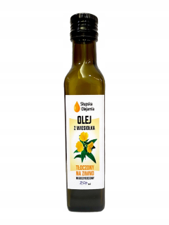 DLHÝ OLEJ 250ML STLAČENÝ ZA STUDENIA