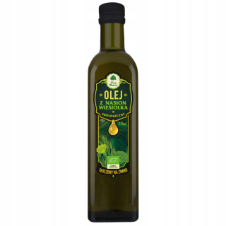 Olej s EKO 250 ml Darčeky prírody