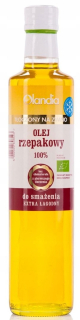 OLEJ Z RAPÉZOVÝCH ODVETÍ NA SMAŽENIE, TLAČENÝ V ZI