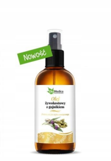 Zvetraný olej so 100ml ekamedica