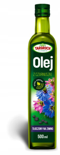 Čierny olej 500ml 100% Natural Hit odporúčame