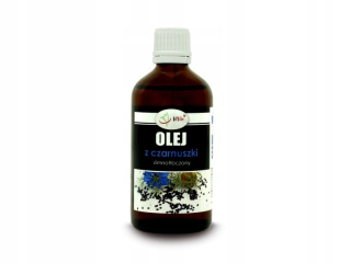 ČIERNY KUMINOVÝ OLEJ 500ml STUDENÉ STLAČENÉ VIVIO