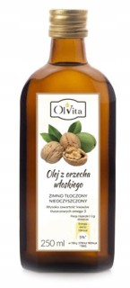 Talianske orechy 250ml neprodukované